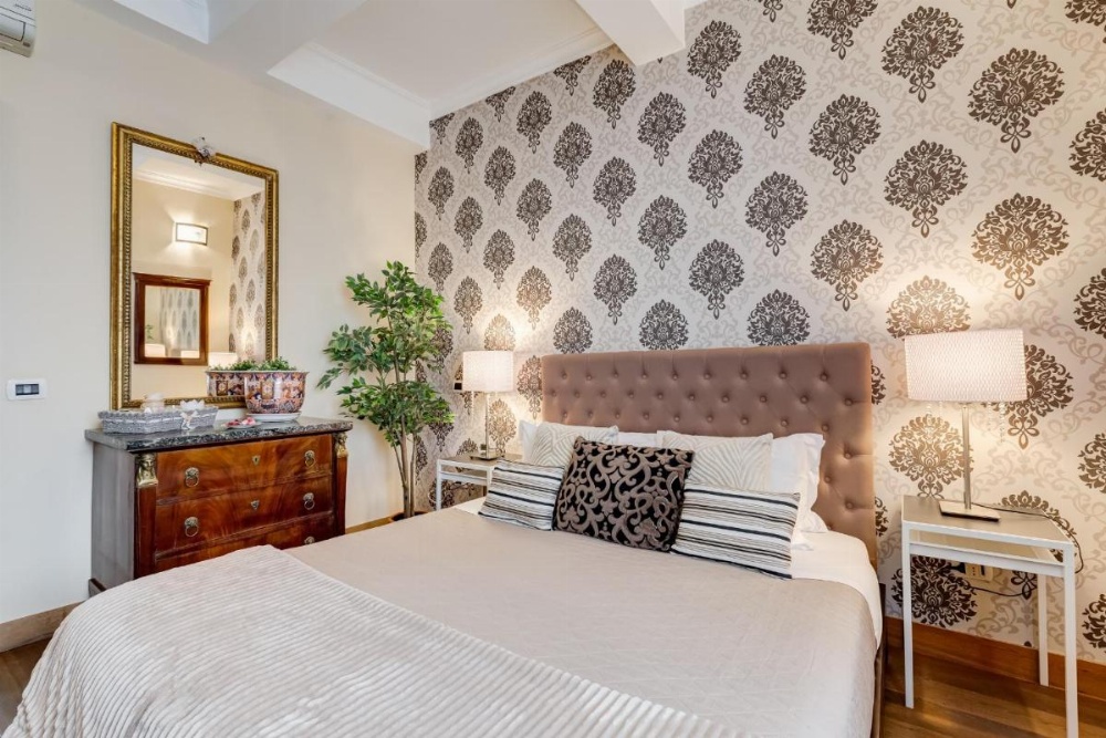 Piazza Di Spagna Fantastic Apartment Image 10