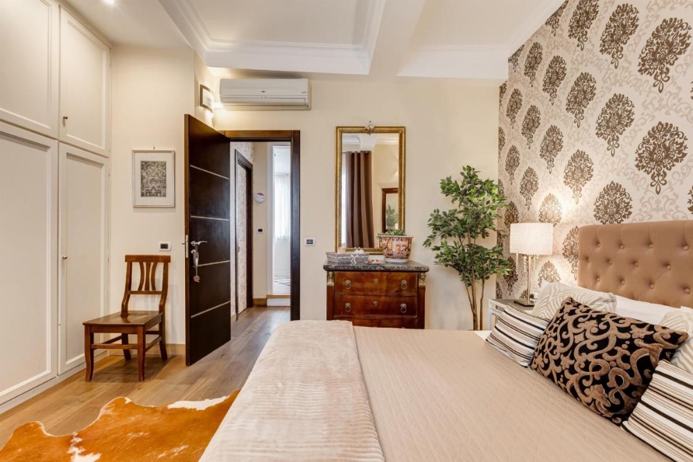 Piazza Di Spagna Fantastic Apartment Image 11