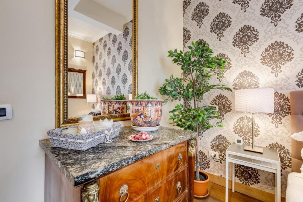 Piazza Di Spagna Fantastic Apartment Image 14