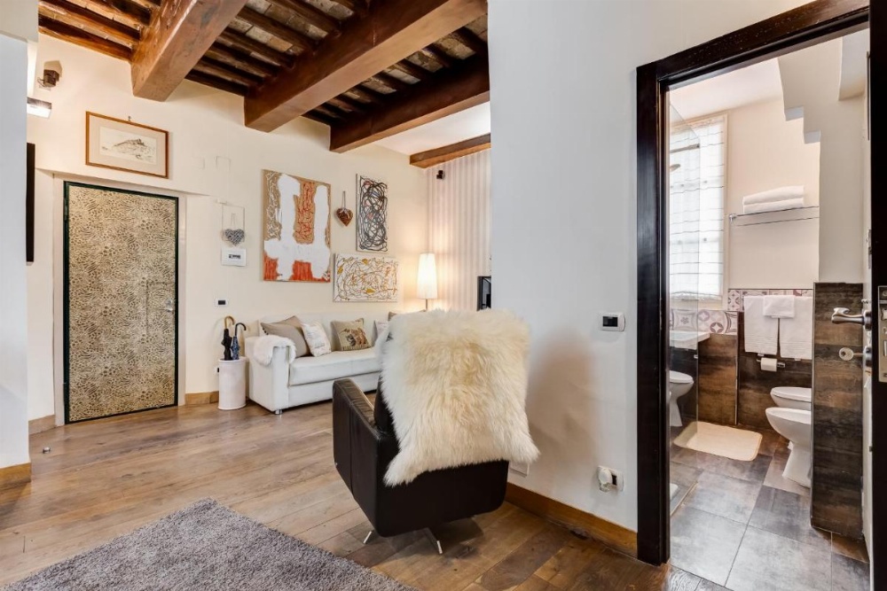 Piazza Di Spagna Fantastic Apartment Image 43