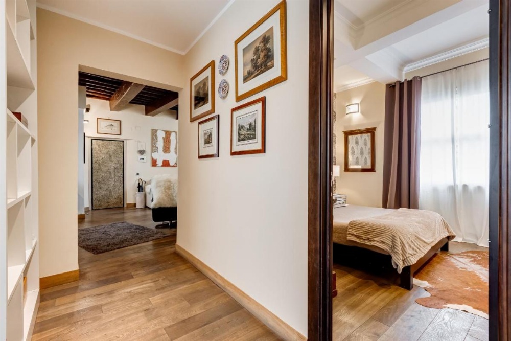 Piazza Di Spagna Fantastic Apartment