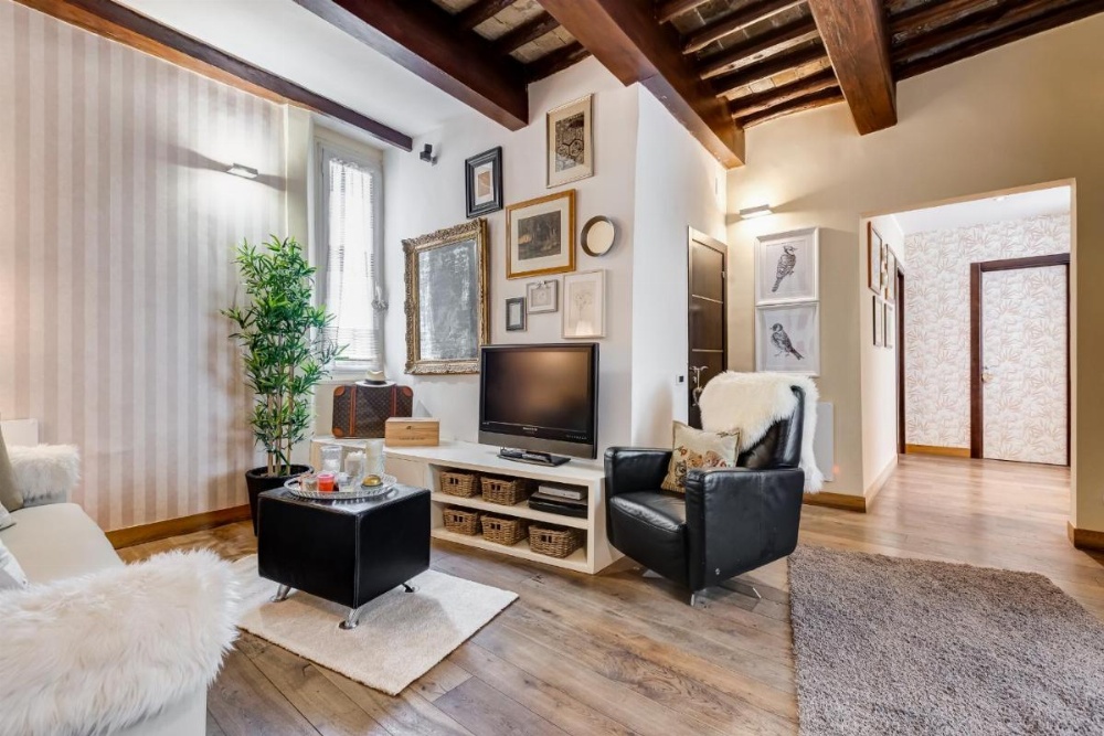 Piazza Di Spagna Fantastic Apartment Image 50