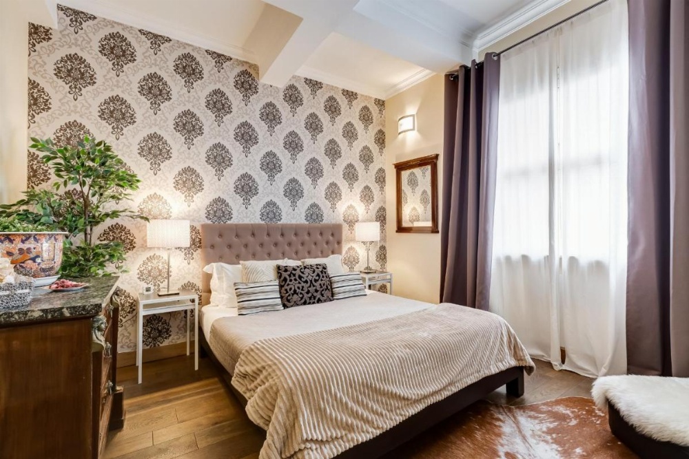 Piazza Di Spagna Fantastic Apartment Image 6