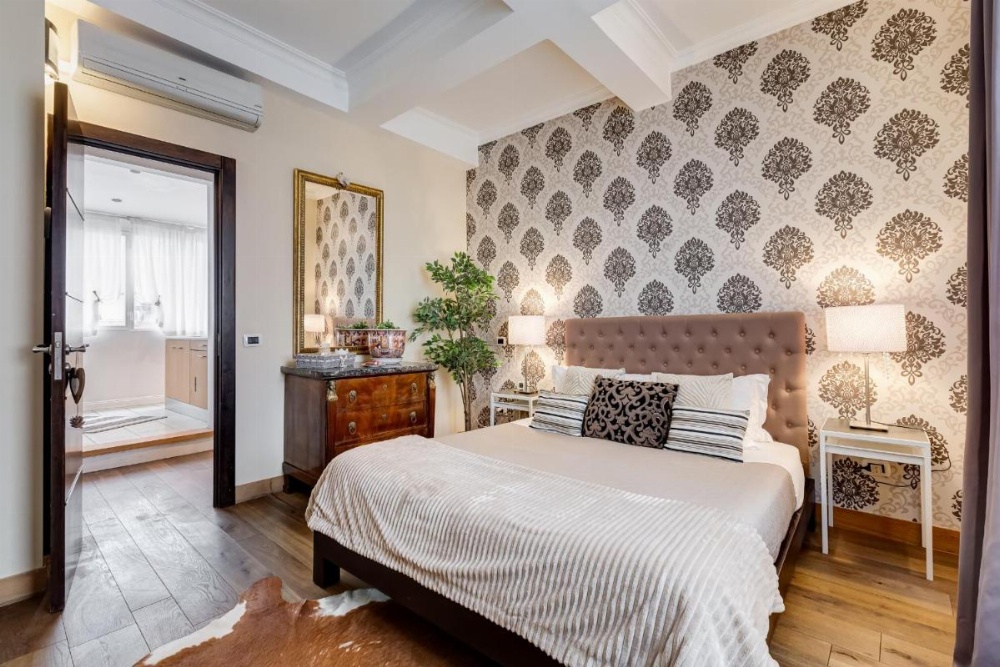 Piazza Di Spagna Fantastic Apartment